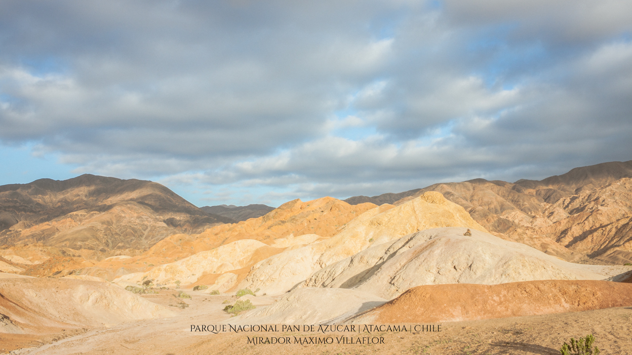 Mirador Maximo Villaflor | Parque Nacional Pan de Azúcar