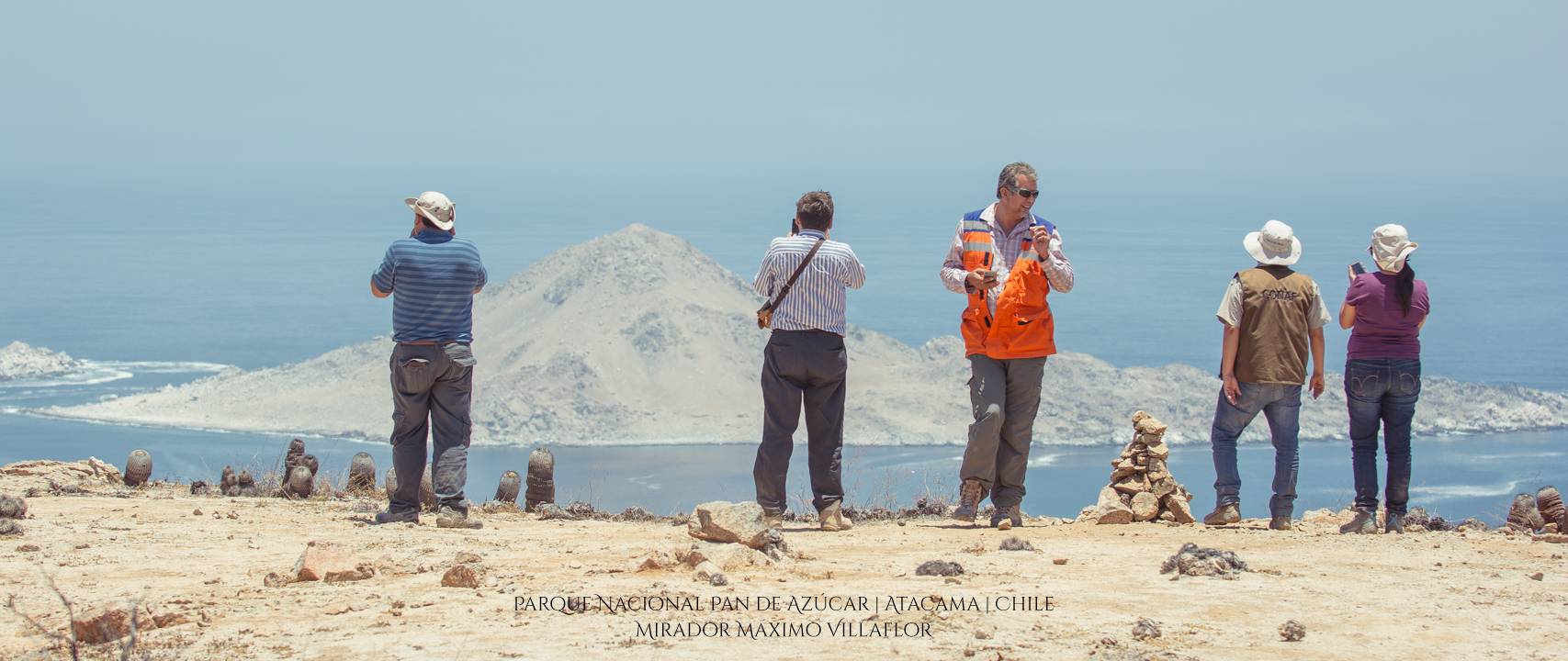 Mirador Maximo Villaflor | Parque Nacional Pan de Azúcar