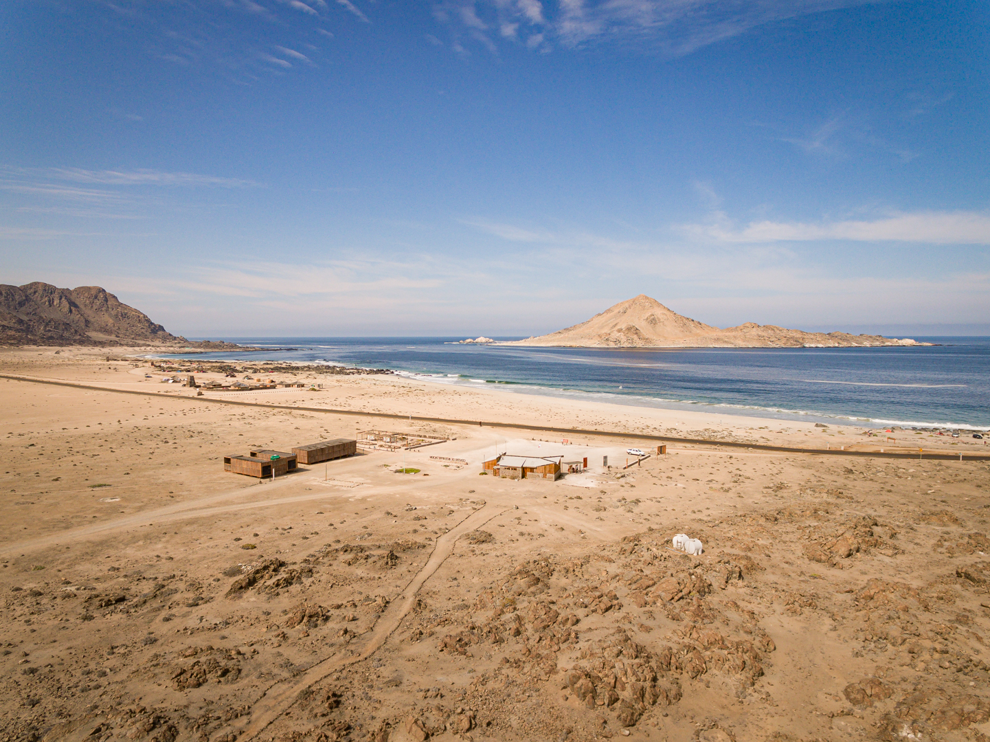 Centro de Información | Parque Nacional Pan de Azúcar